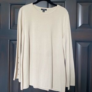 Alfani LS Sweater